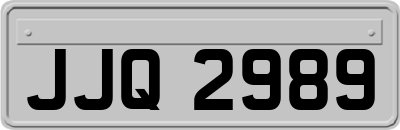JJQ2989