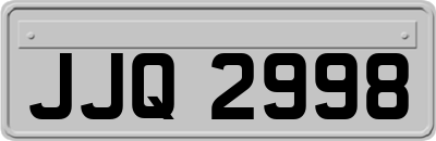 JJQ2998