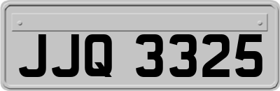 JJQ3325
