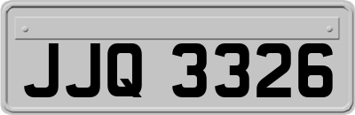 JJQ3326