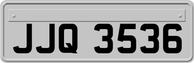 JJQ3536