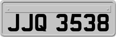 JJQ3538