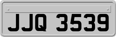 JJQ3539