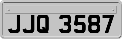 JJQ3587