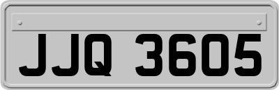 JJQ3605