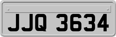 JJQ3634