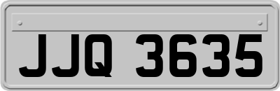 JJQ3635