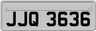 JJQ3636