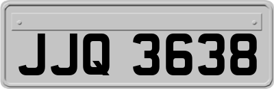 JJQ3638