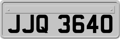 JJQ3640