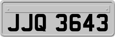JJQ3643
