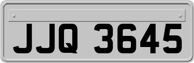 JJQ3645