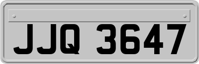 JJQ3647