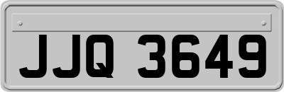 JJQ3649
