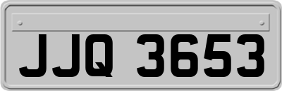JJQ3653