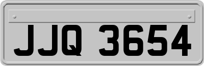 JJQ3654
