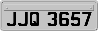 JJQ3657