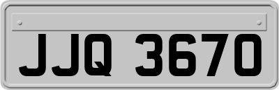 JJQ3670