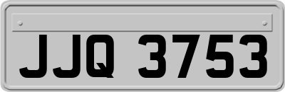 JJQ3753