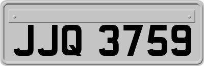 JJQ3759