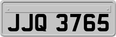 JJQ3765