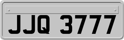 JJQ3777