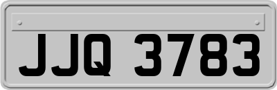 JJQ3783
