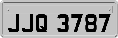 JJQ3787