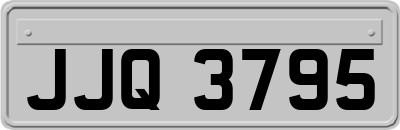 JJQ3795
