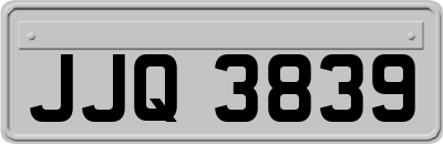 JJQ3839