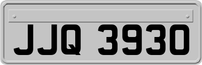 JJQ3930