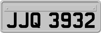 JJQ3932