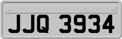 JJQ3934