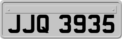 JJQ3935