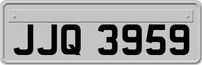 JJQ3959