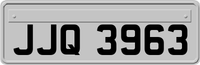 JJQ3963