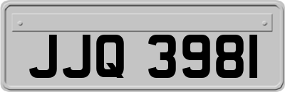 JJQ3981