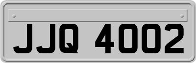 JJQ4002
