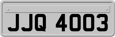 JJQ4003