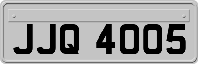 JJQ4005