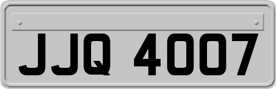 JJQ4007