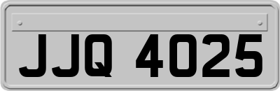 JJQ4025
