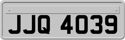 JJQ4039