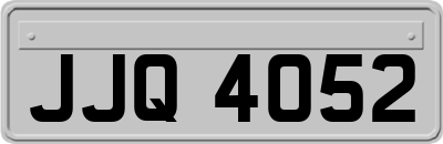 JJQ4052
