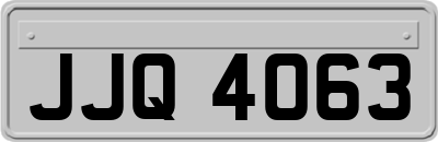 JJQ4063