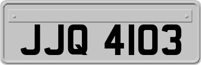 JJQ4103