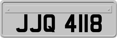 JJQ4118