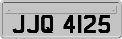 JJQ4125