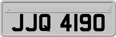 JJQ4190