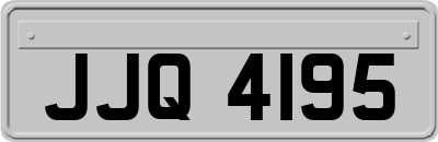 JJQ4195